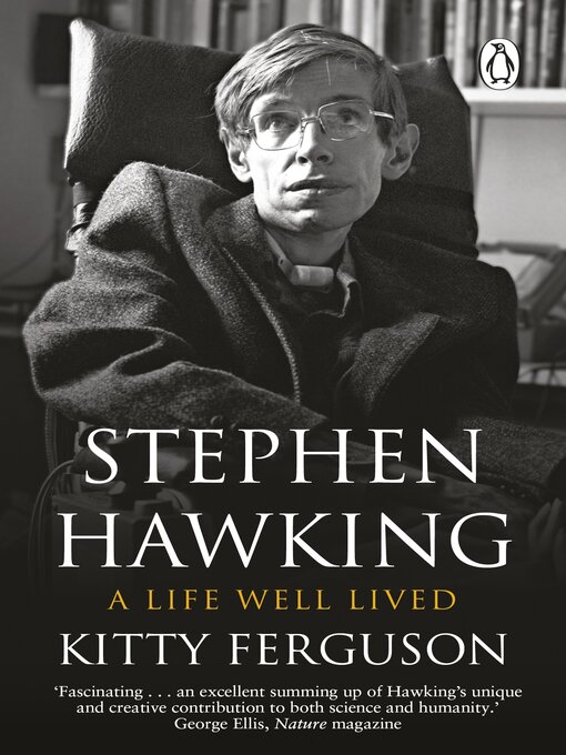 Title details for Stephen Hawking by Kitty Ferguson - Available